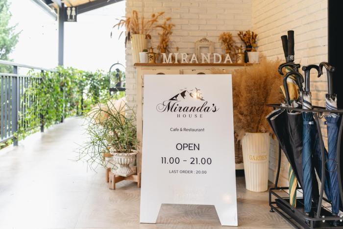 mirandas house khaokho