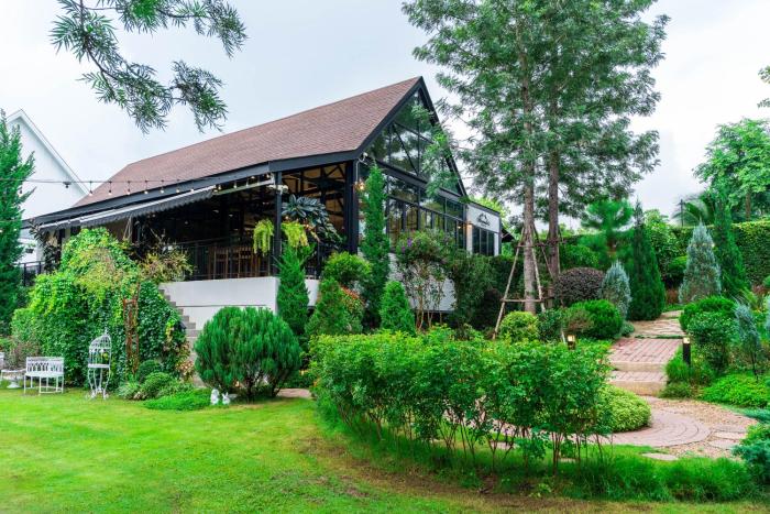 mirandas house khaokho