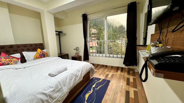 darjeeling hillside inn