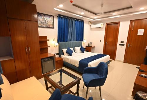 Hotel Down Town,,3 star