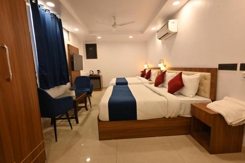 new delhi