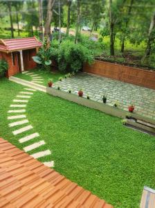 athirappilly sreenilayam heritage resort