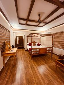 athirappilly sreenilayam heritage resort