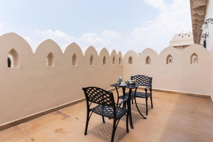 kesarbagh palace