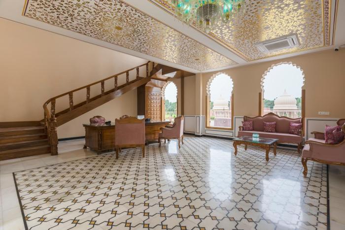 kesarbagh palace