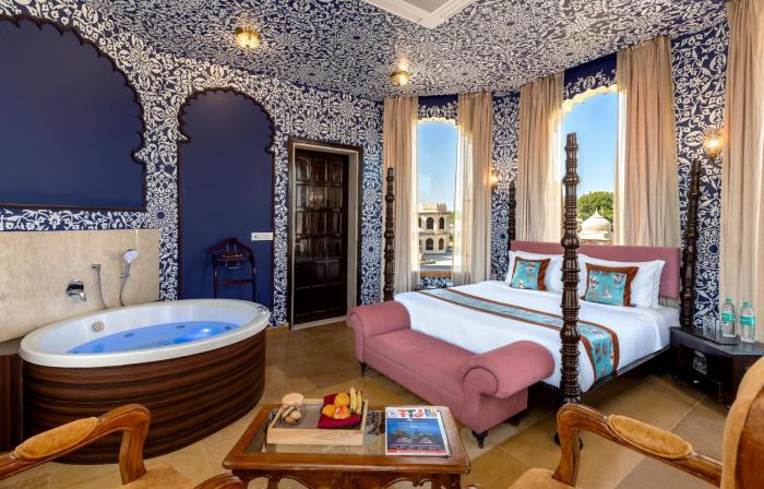 kesarbagh palace