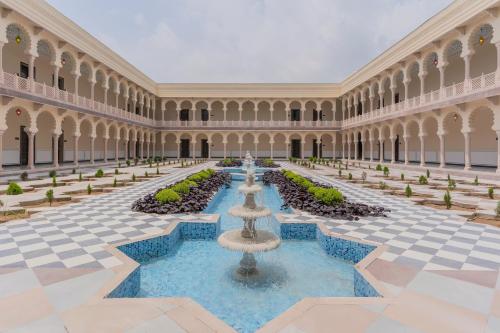 kesarbagh palace
