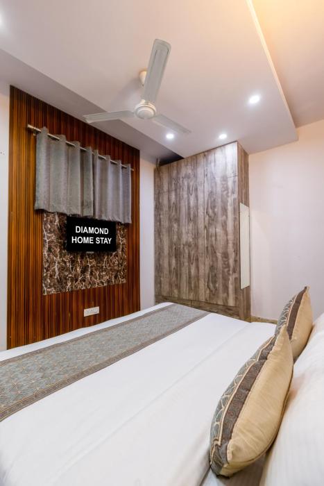 hotel diamond stay 10 minutes walking from nizamuddin railway station