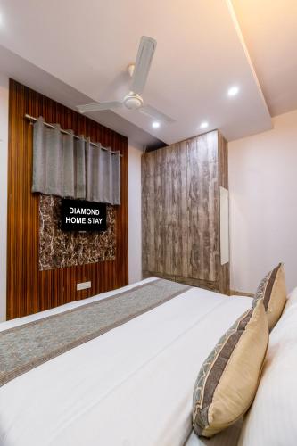 hotel diamond stay 10 minutes walking from nizamuddin railway station