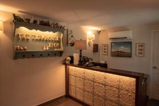 the farmhouse