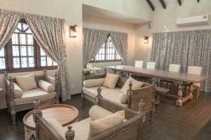 the farmhouse