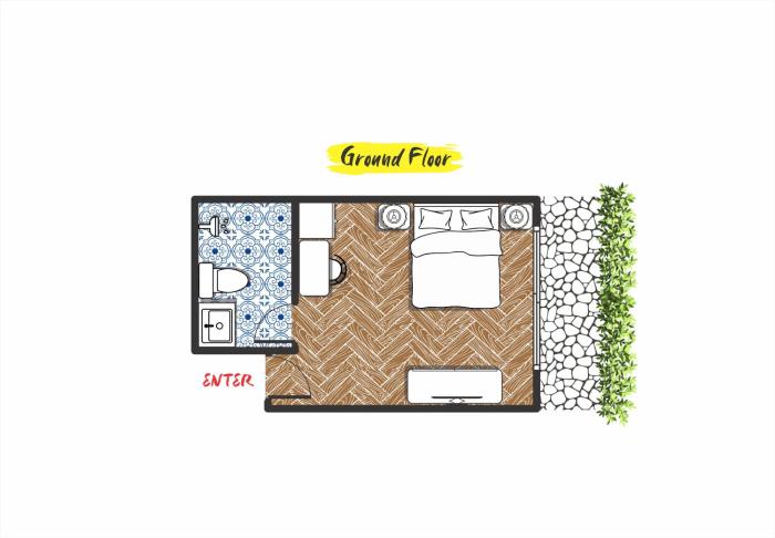 the farmhouse