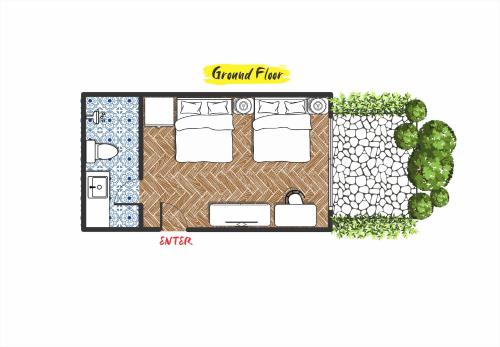 the farmhouse