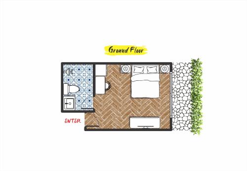 the farmhouse