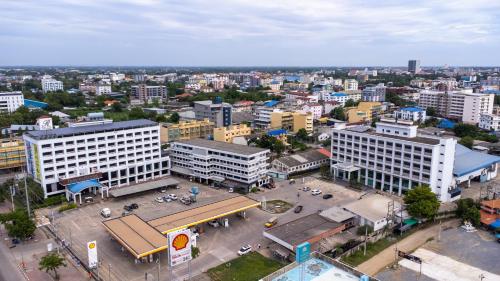 River Hotel - The Outstanding Venues Nakhon Pathom,,4 star