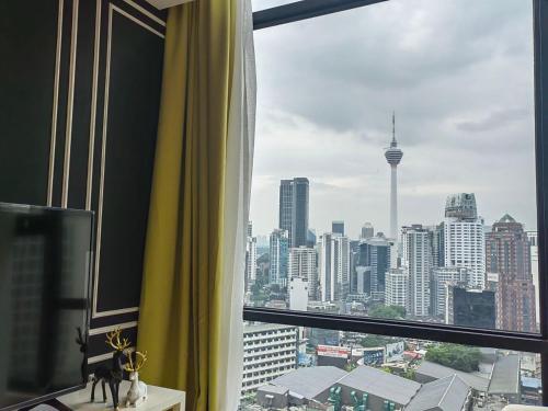 the axon bukit bintang by smovf bnb