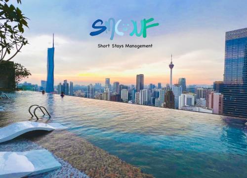 the axon bukit bintang by smovf bnb