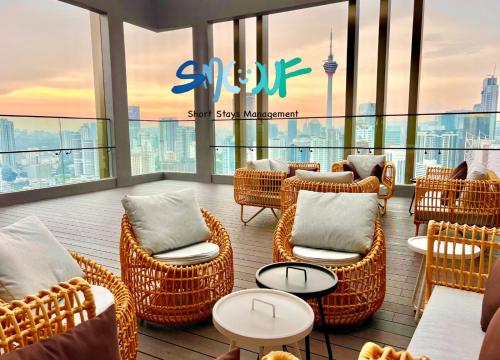 the axon bukit bintang by smovf bnb