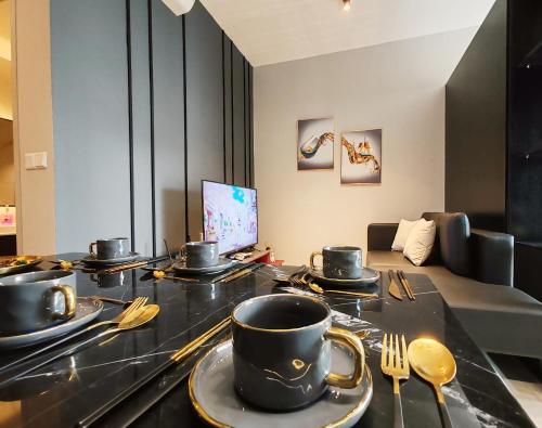 the axon bukit bintang by smovf bnb