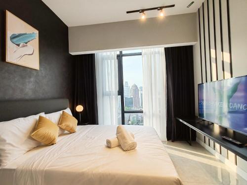 the axon bukit bintang by smovf bnb