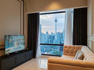 the axon bukit bintang by smovf bnb