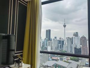 the axon bukit bintang by smovf bnb