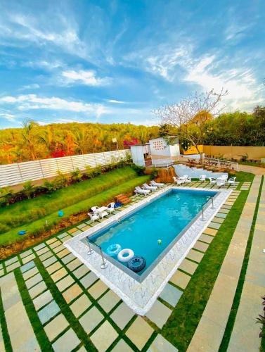 seawood beach front resort