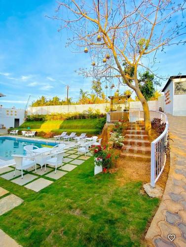 seawood beach front resort