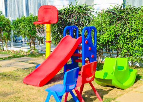 seawood beach front resort