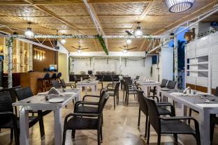 seawood beach front resort