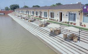 ayodhya haat luxury cottages