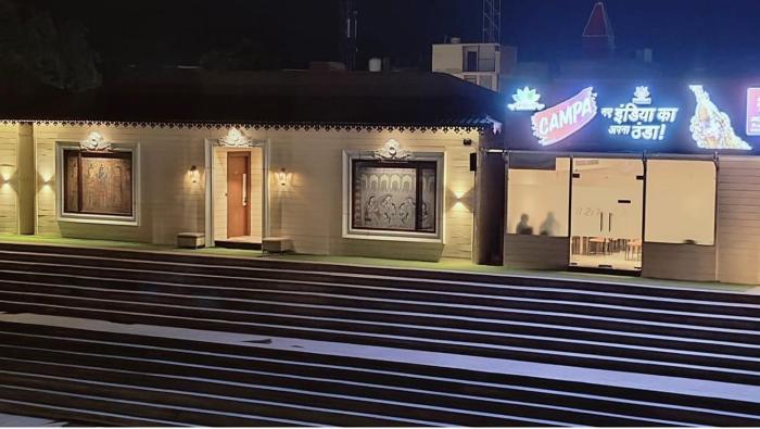 ayodhya haat luxury cottages