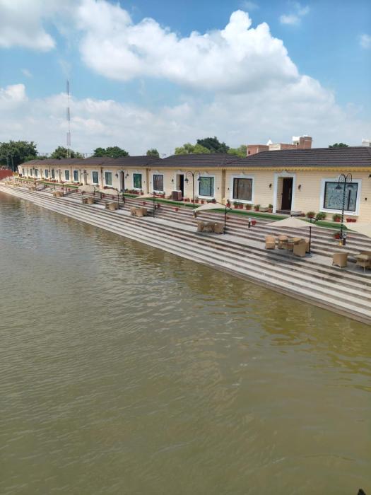 ayodhya haat luxury cottages