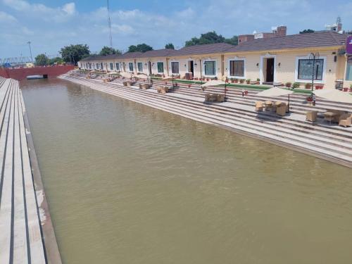 Ayodhya Haat Luxury Cottages,,4 star