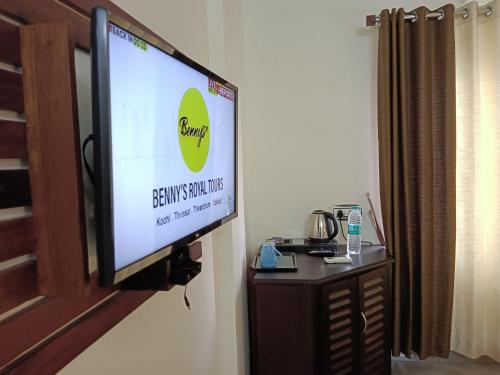 malanadu tourist home