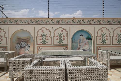 collection o vijay palace