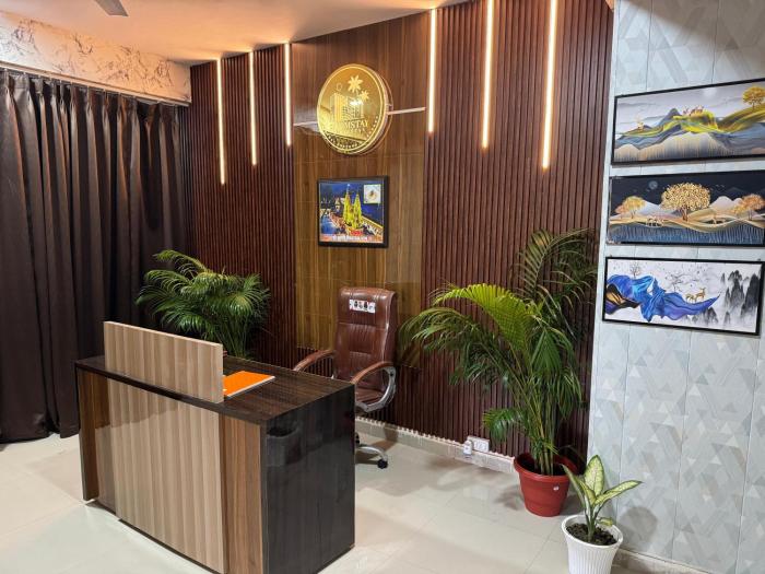 zoomstay 3bhk apartments