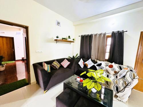 zoomstay 3bhk apartments