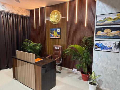 zoomstay 3bhk apartments