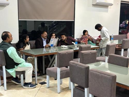 Hotel Omkareshwar Inn,,3 star