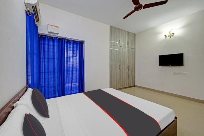 chennai airport guest house