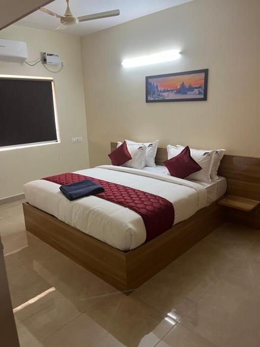 chennai airport guest house