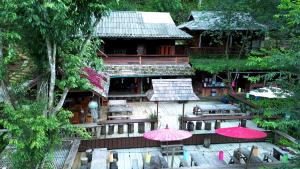 baan ing doi maekampong