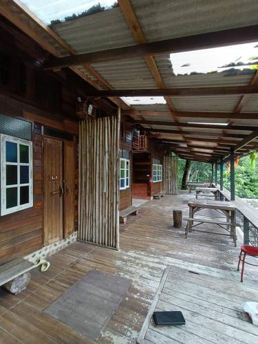 baan ing doi maekampong