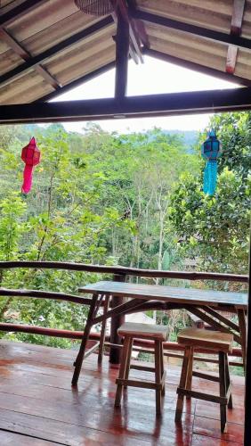baan ing doi maekampong