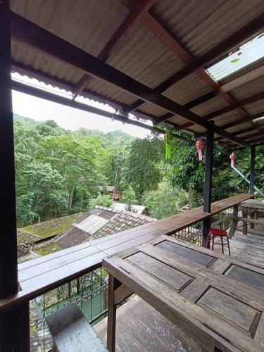 baan ing doi maekampong