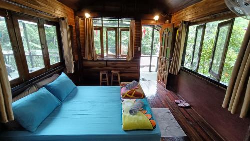 baan ing doi maekampong