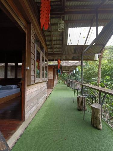 baan ing doi maekampong