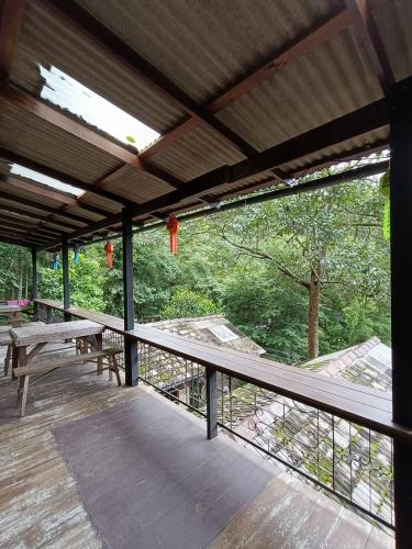 baan ing doi maekampong