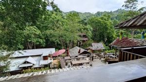 baan ing doi maekampong